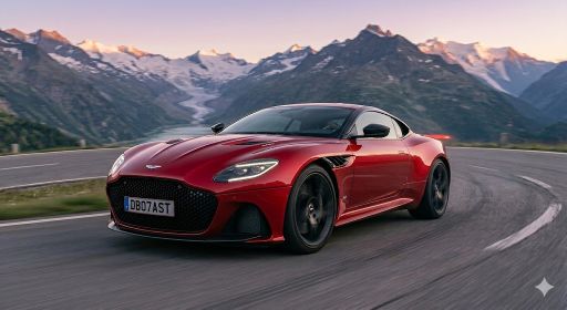 Aston Martin DBS Superleggera