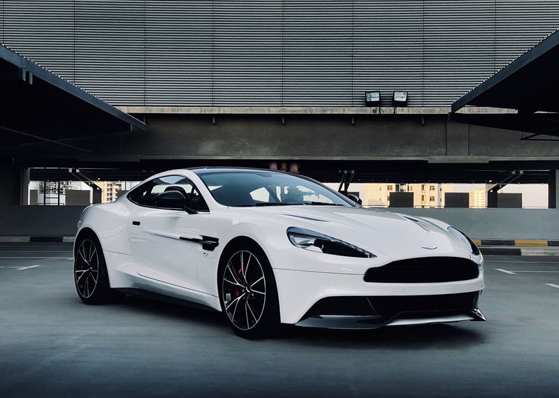 Aston Martin Vanquish