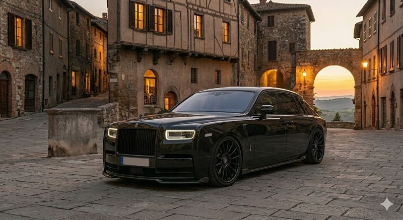 Rolls-Royce Phantom